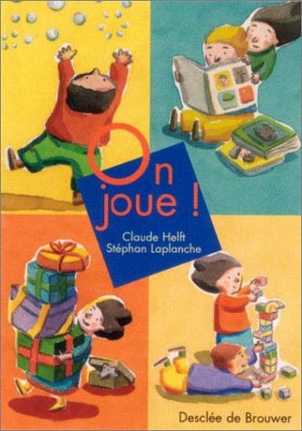 Imagen de archivo de On joue ! a la venta por medimops