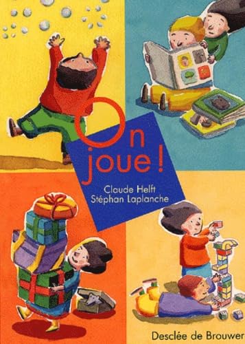 Immagine stock per On joue !