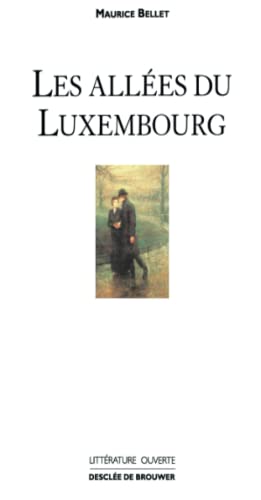 Beispielbild fr Les Alles du Luxembourg zum Verkauf von Ammareal