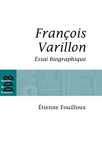 Stock image for Franois Varillon for sale by Ammareal