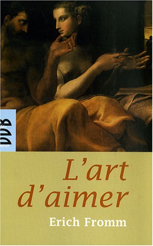 Stock image for L'art d'aimer (French Edition) for sale by Better World Books