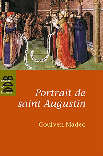 Beispielbild fr Portrait De Saint Augustin zum Verkauf von RECYCLIVRE
