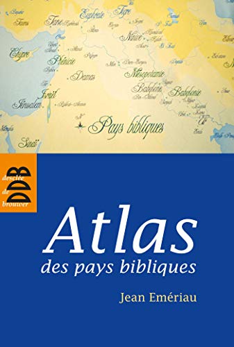 9782220060521: Atlas des pays bibliques