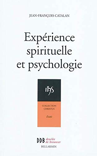 Beispielbild fr Exprience Spirituelle et Psychologie (Ned) zum Verkauf von medimops