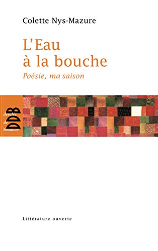 9782220062921: L'Eau  la bouche