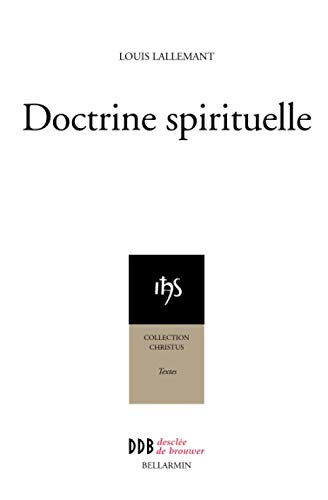 Stock image for Doctrine spirituelle for sale by medimops