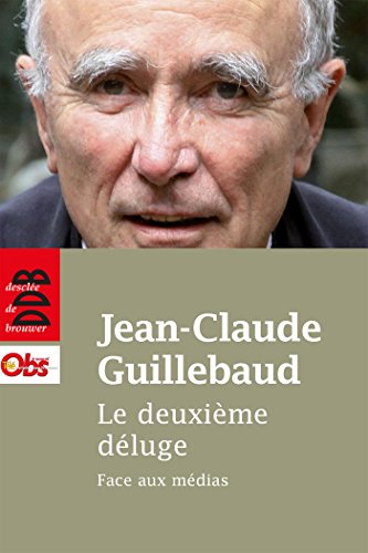 Beispielbild fr Le deuxime dluge: Face aux mdias zum Verkauf von Librairie Th  la page
