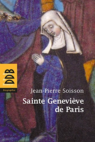 Beispielbild fr Sainte Genevive de Paris zum Verkauf von Ammareal