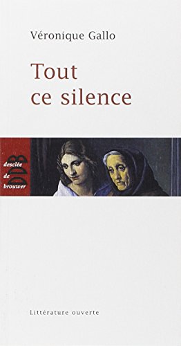 9782220064703: Tout ce silence