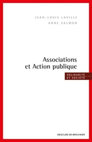 Beispielbild fr Associations et action publique zum Verkauf von medimops