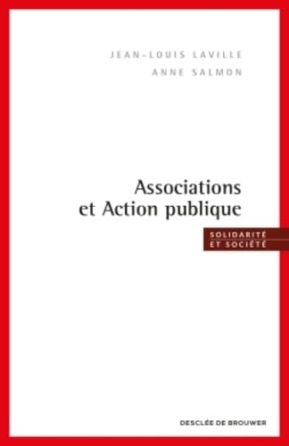 Stock image for associations et action publique for sale by Chapitre.com : livres et presse ancienne