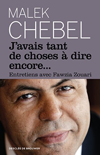 Beispielbild fr J'avais tant de choses  dire encore.: Entretiens avec Fawzia Zouari zum Verkauf von Ammareal