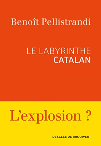 Stock image for Le labyrinthe catalan for sale by medimops