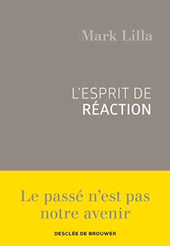 Stock image for L'esprit de raction for sale by medimops