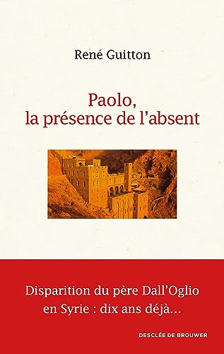 Imagen de archivo de Paolo, la prsence de l'absent a la venta por Ammareal