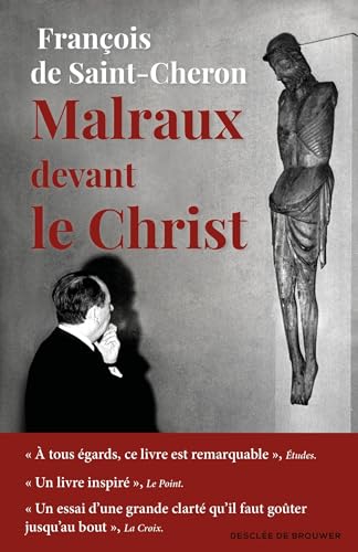 Stock image for Malraux devant le Christ for sale by medimops