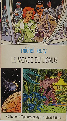 Stock image for Le monde du lignus for sale by Librairie Th  la page