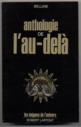 Stock image for Anthologie de l'au-del for sale by A TOUT LIVRE
