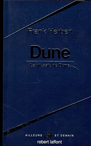 Dune suivi de Messie de Dune - tome 1 - NE (01) (9782221001646) by Herbert, Frank