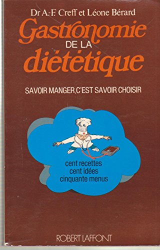 Imagen de archivo de Gastronomie de la dittique a la venta por Librairie Th  la page