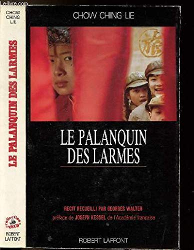 Beispielbild fr Les Palanquins des larmes zum Verkauf von Librairie Th  la page