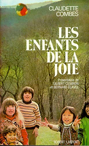 Stock image for Les enfants de la joie for sale by Librairie Th  la page