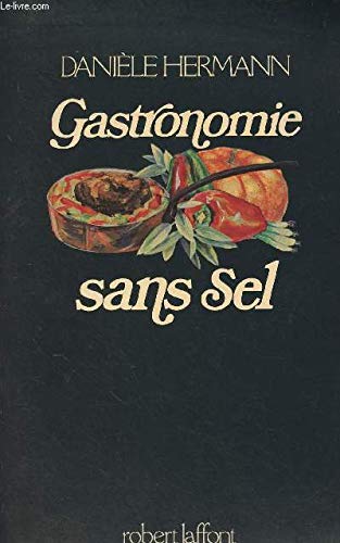 GASTRONOMIE SANS SEL