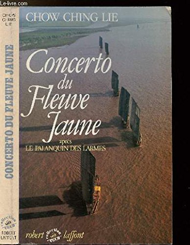9782221003862: Concerto du fleuve jaune