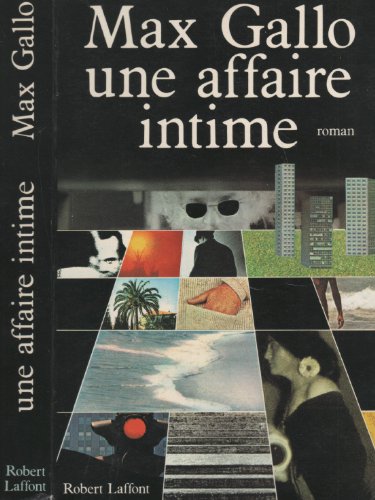 Imagen de archivo de AFFAIRE INTIME a la venta por secretdulivre