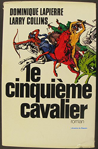 Beispielbild für Le cinquième cavalier: Roman zum Verkauf von medimops