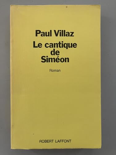 LE CANTIQUE DE SIMEON