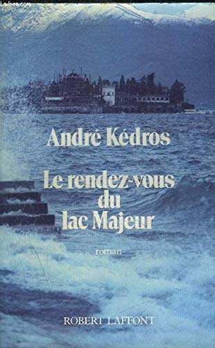 Beispielbild fr Le rendez-vous du lac majeur zum Verkauf von Librairie Th  la page