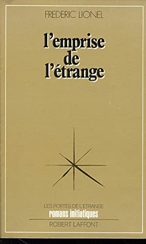 L'emprise de l'Ã©trange (9782221006092) by Lionel, FrÃ©dÃ©ric