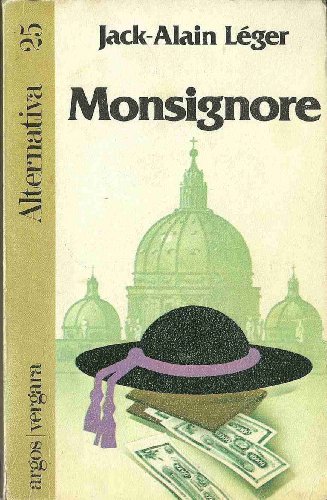Beispielbild fr Monsignore II : roman zum Verkauf von Ammareal