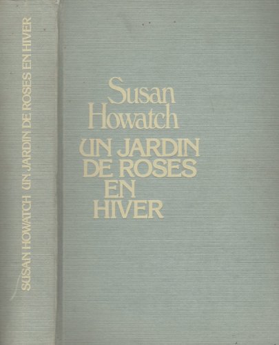 Stock image for Un jardin de roses en hiver for sale by Librairie Th  la page