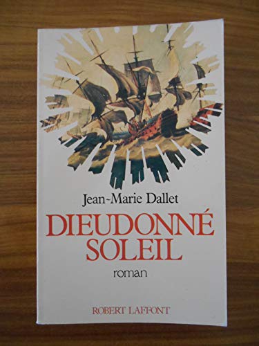 Beispielbild fr Dieudonn Soleil zum Verkauf von RECYCLIVRE