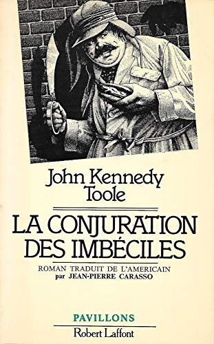 Stock image for La Conjuration des imbciles for sale by medimops