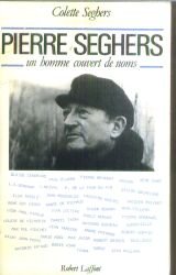 9782221007860: Pierre Seghers: Un homme couvert de noms