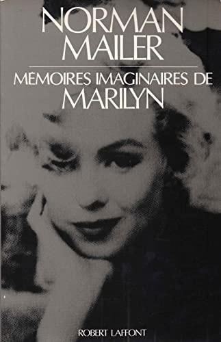 Stock image for Mmoires imaginaires de Marilyn for sale by PACIFIC COAST BOOK SELLERS