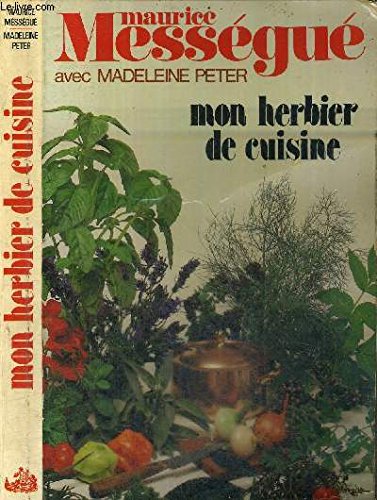 Beispielbild fr Mon Herbier De Cuisine zum Verkauf von Librairie Le Nord