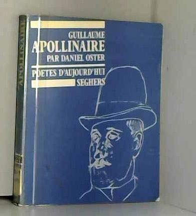 9782221008317: Guillaume Apollinaire