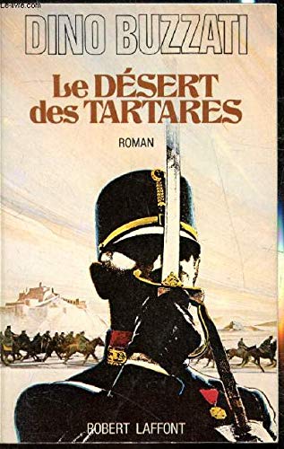 9782221008843: Le Desert Des Tartares