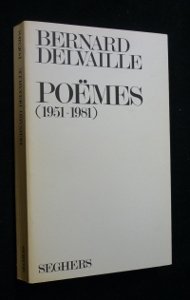 Imagen de archivo de Poëmes: 1951-1981 Mikol, Alain and Delvaille a la venta por LIVREAUTRESORSAS