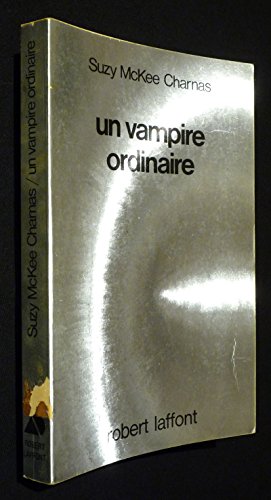9782221009185: Un Vampire ordinaire
