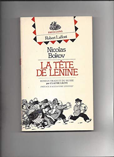 Imagen de archivo de La Tte De Lnine a la venta por RECYCLIVRE