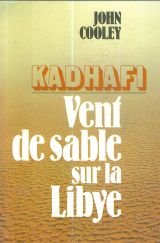 9782221010020: Kadhafi, vent de sable sur la libye