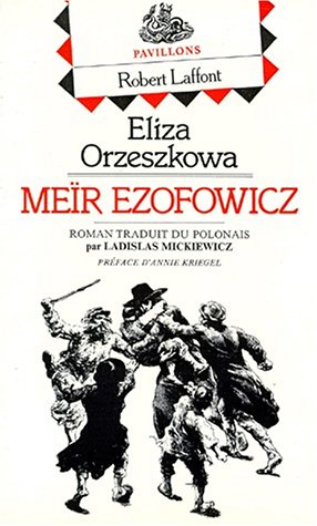 Beispielbild fr Mer Ezofowicz zum Verkauf von RECYCLIVRE