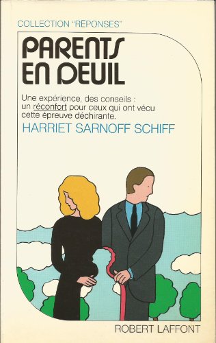 Stock image for Parents en deuil for sale by A TOUT LIVRE