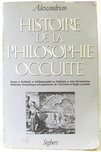 Histoire de la philosophie occulte