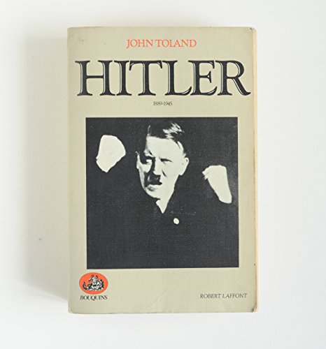 Stock image for Adolf hitler / 20 avril 1889-30 avril 1945 for sale by Bookmans